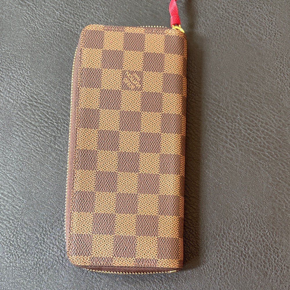 Louis Vuitton Damier Ebene Wallet